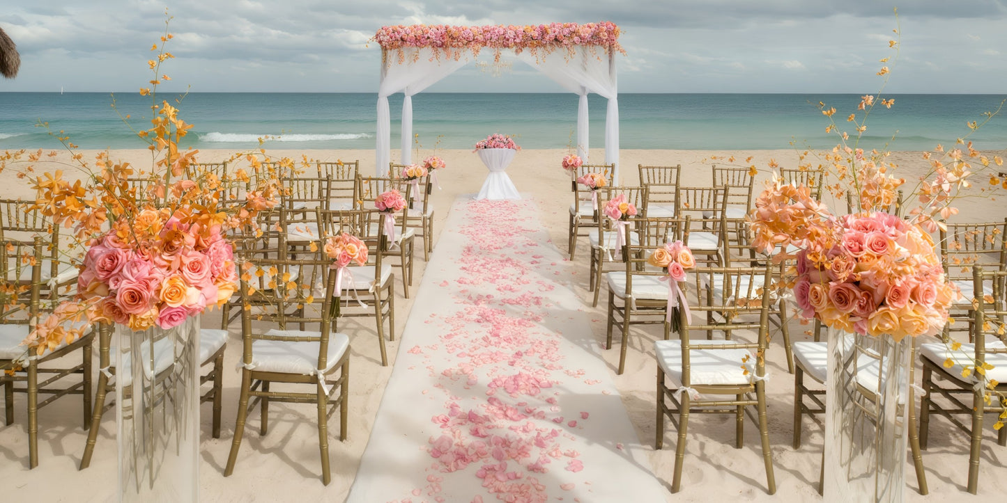 Iberostar Selection Paraíso Maya Suites Destination Wedding Package