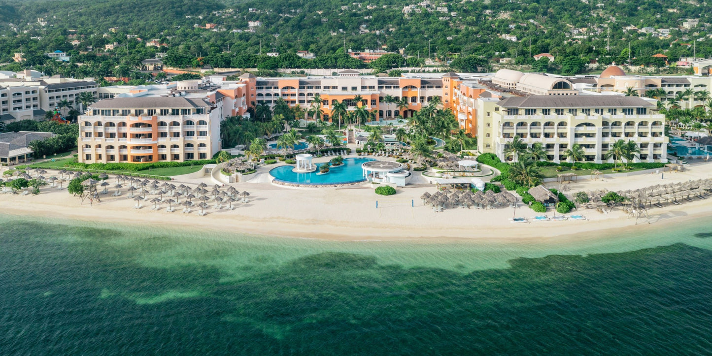 Iberostar Selection Rose Hall Suites Destination Wedding Package