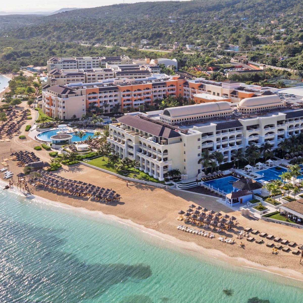 Iberostar Selection Rose Hall Suites Destination Wedding Package