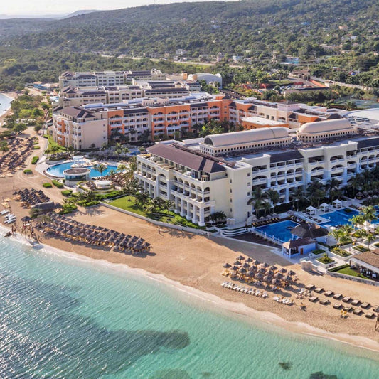 Iberostar Selection Rose Hall Suites Destination Wedding Package