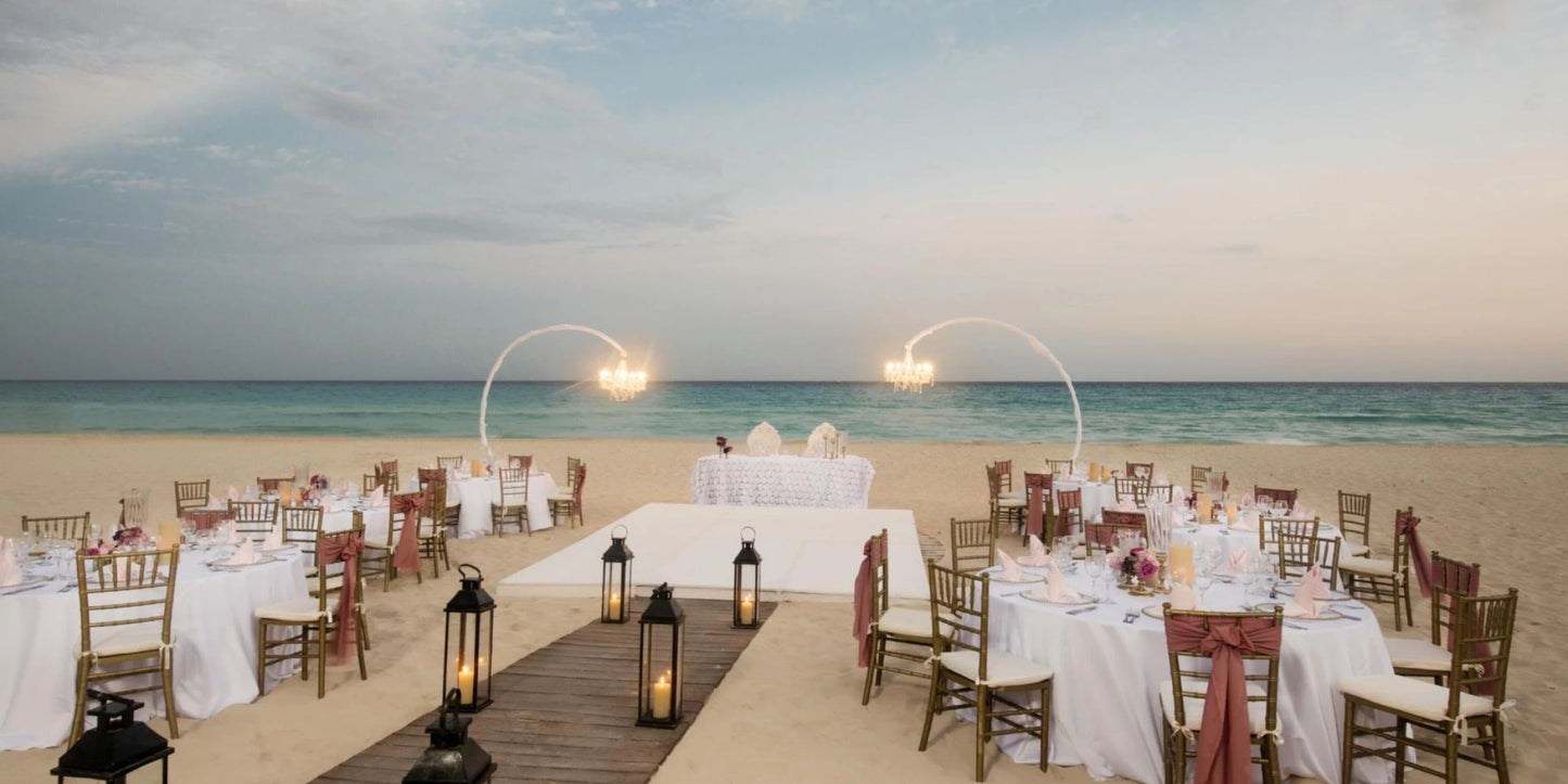 Iberostar Waves Tucan Destination Wedding Package