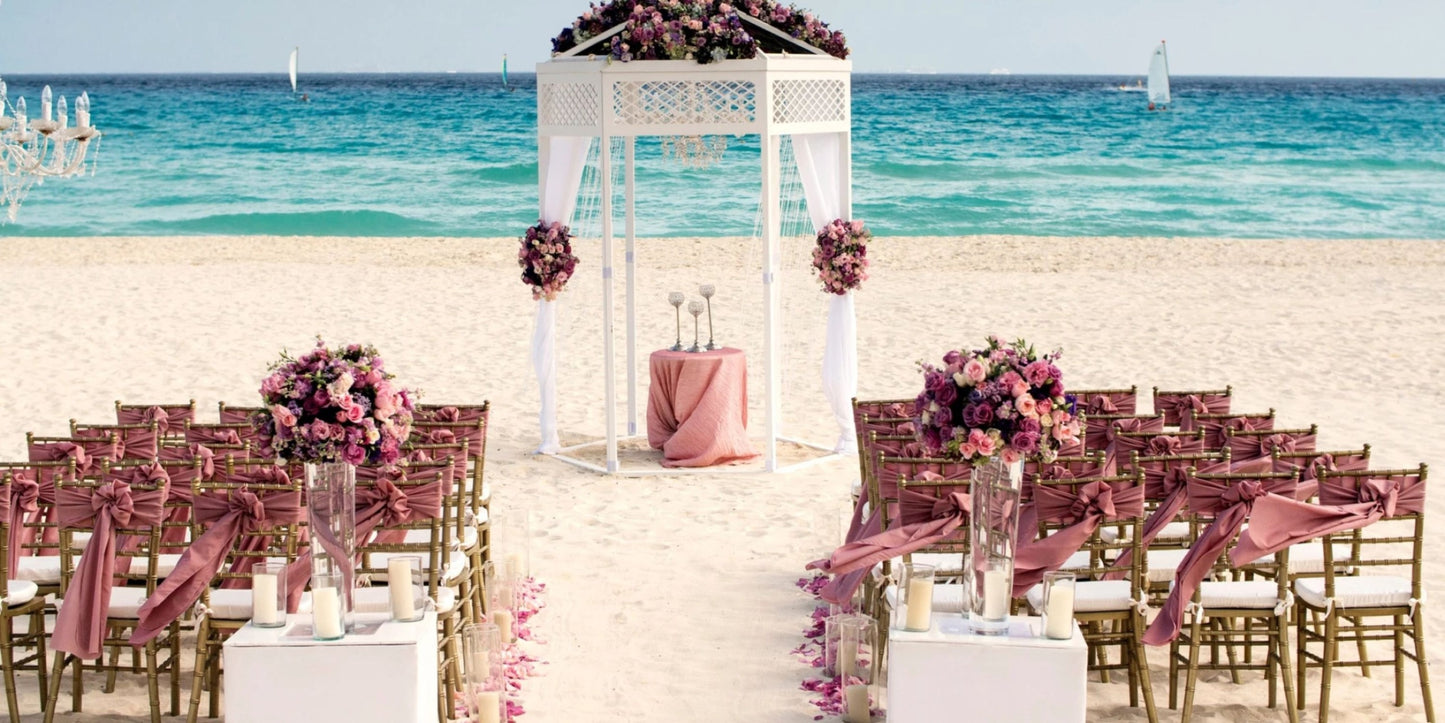 Iberostar Waves Tucan Destination Wedding Package