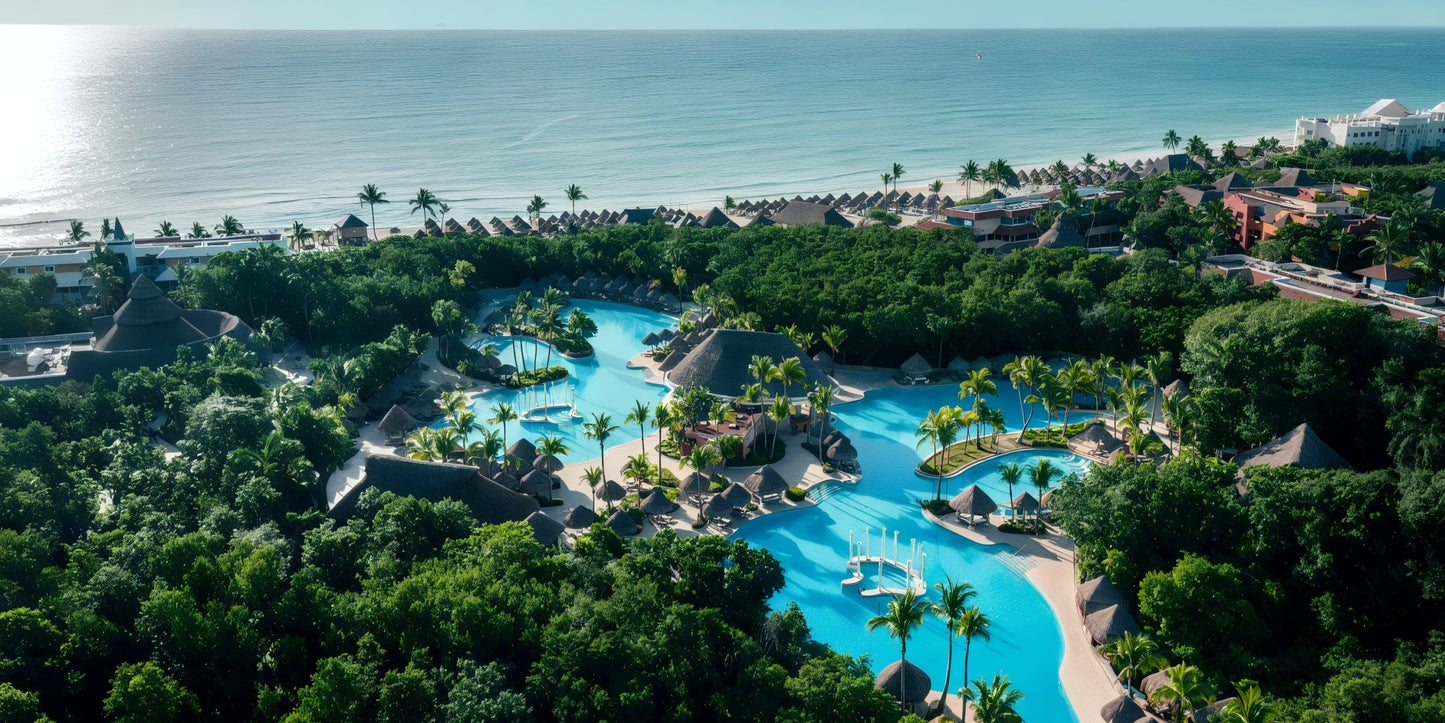 Iberostar Waves Paraiso Beach Destination Wedding Package