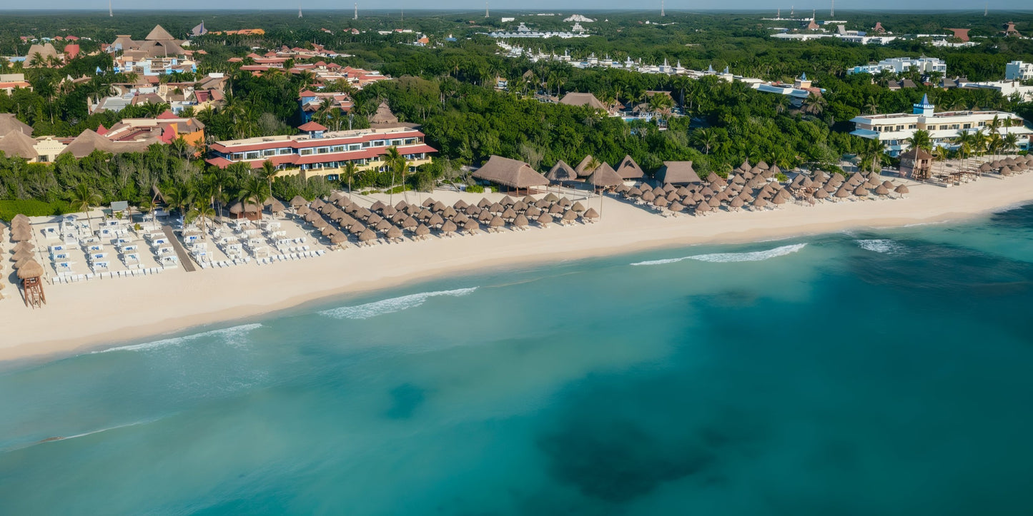 Iberostar Waves Paraiso Beach Destination Wedding Package
