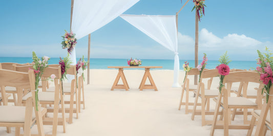 Iberostar Waves Paraiso Beach Destination Wedding Package