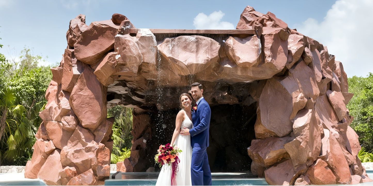 Iberostar Waves Paraiso Beach Destination Wedding Package