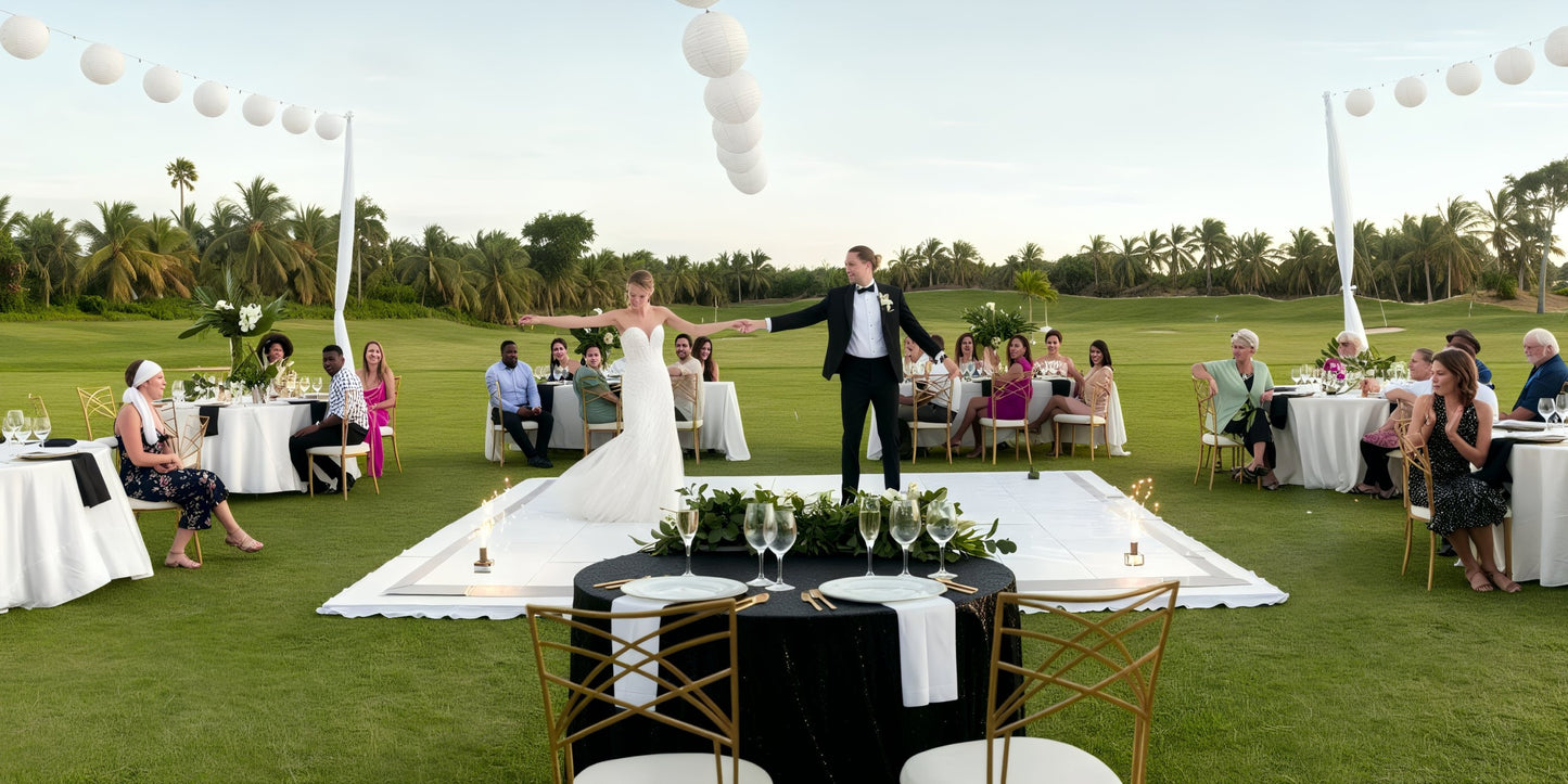 Iberostar Waves Punta Cana Destination Wedding Package