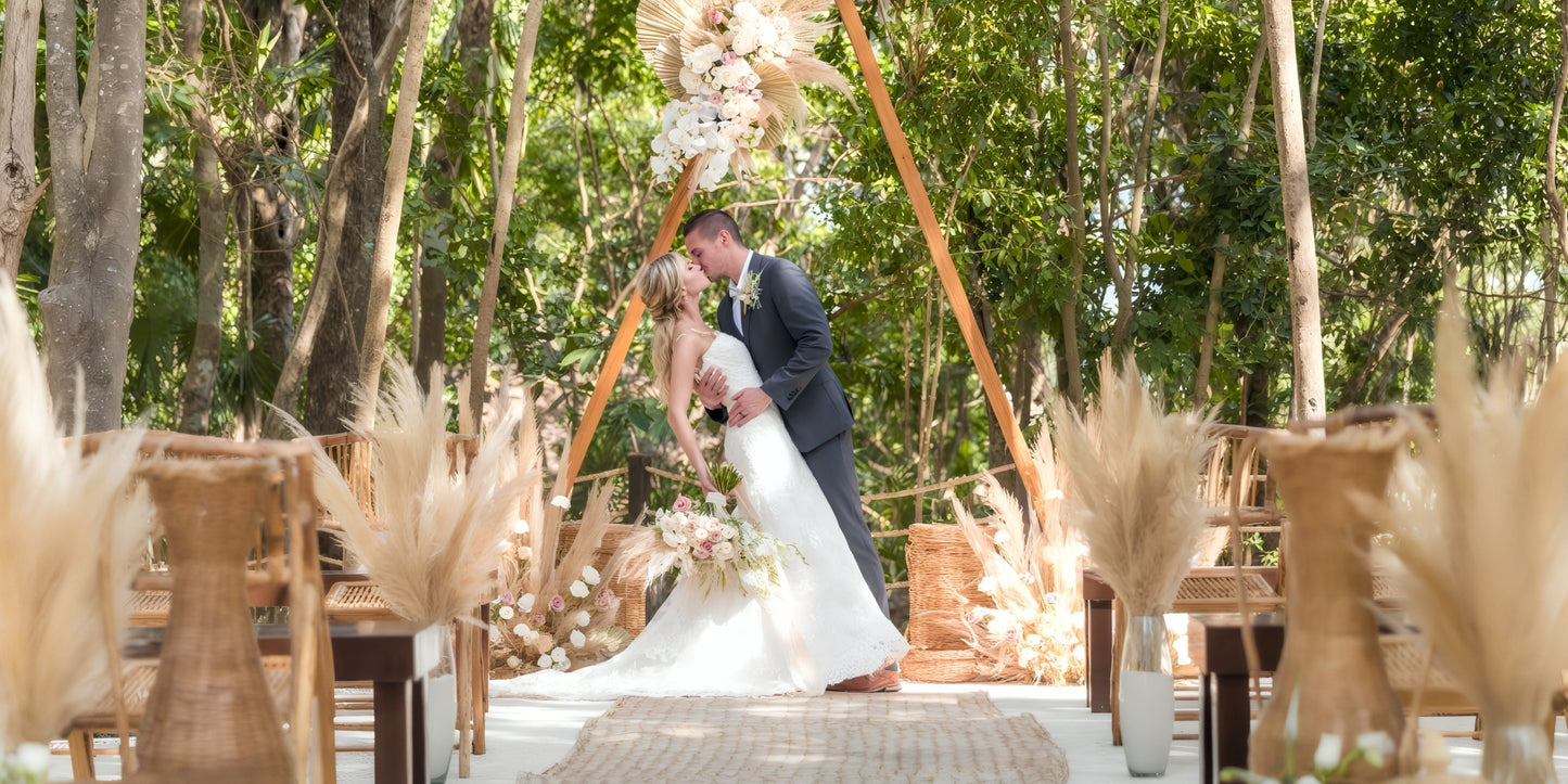 Iberostar Waves Quetzal Destination Wedding Package