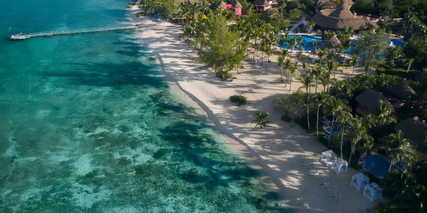 Iberostar Waves Cozumel Destination Wedding Package