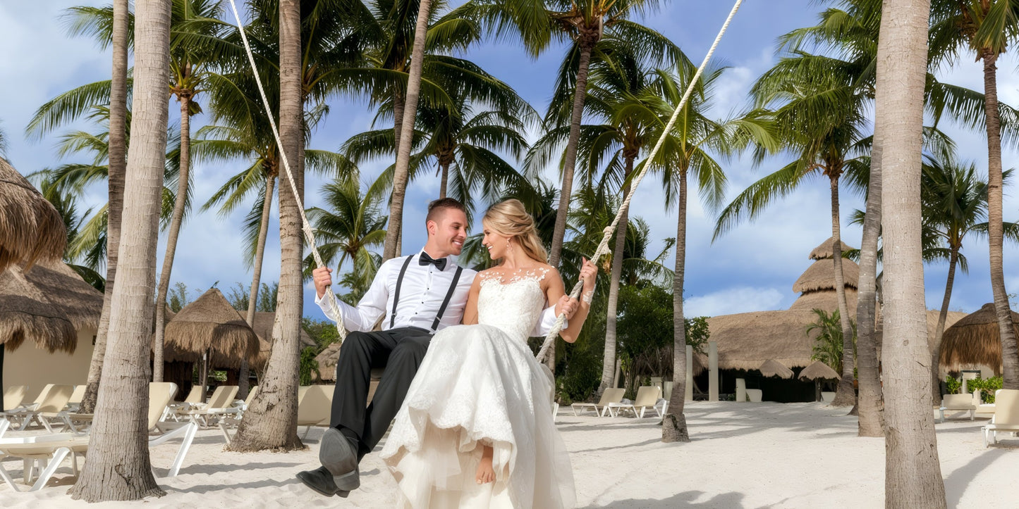 Iberostar Waves Cozumel Destination Wedding Package