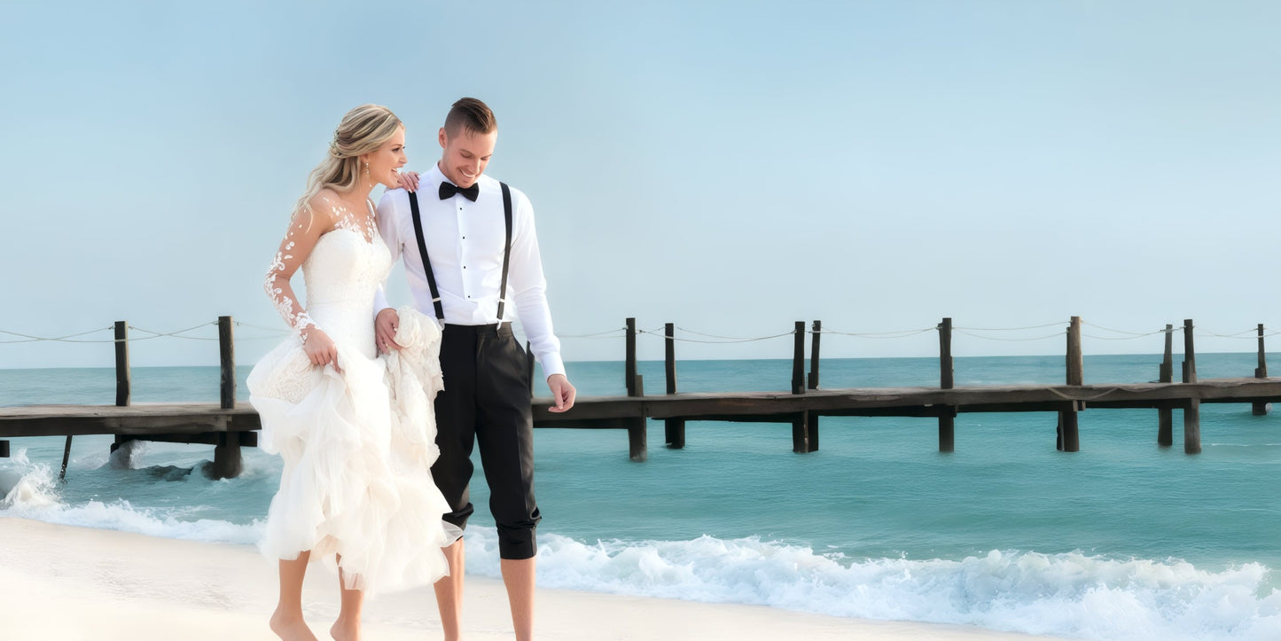 Iberostar Waves Cozumel Destination Wedding Package