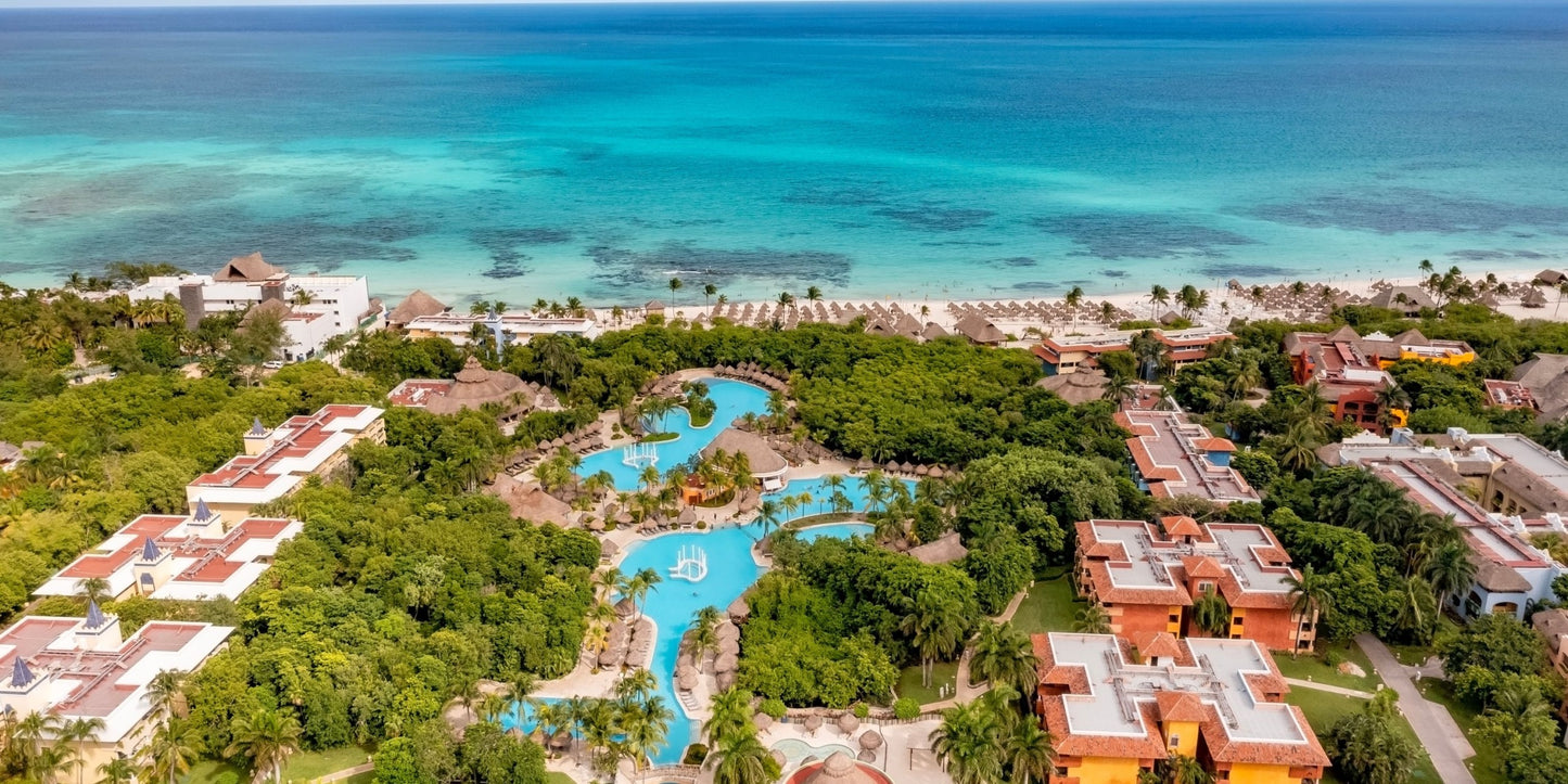 Iberostar Waves Paraiso Del Mar Destination Wedding Package