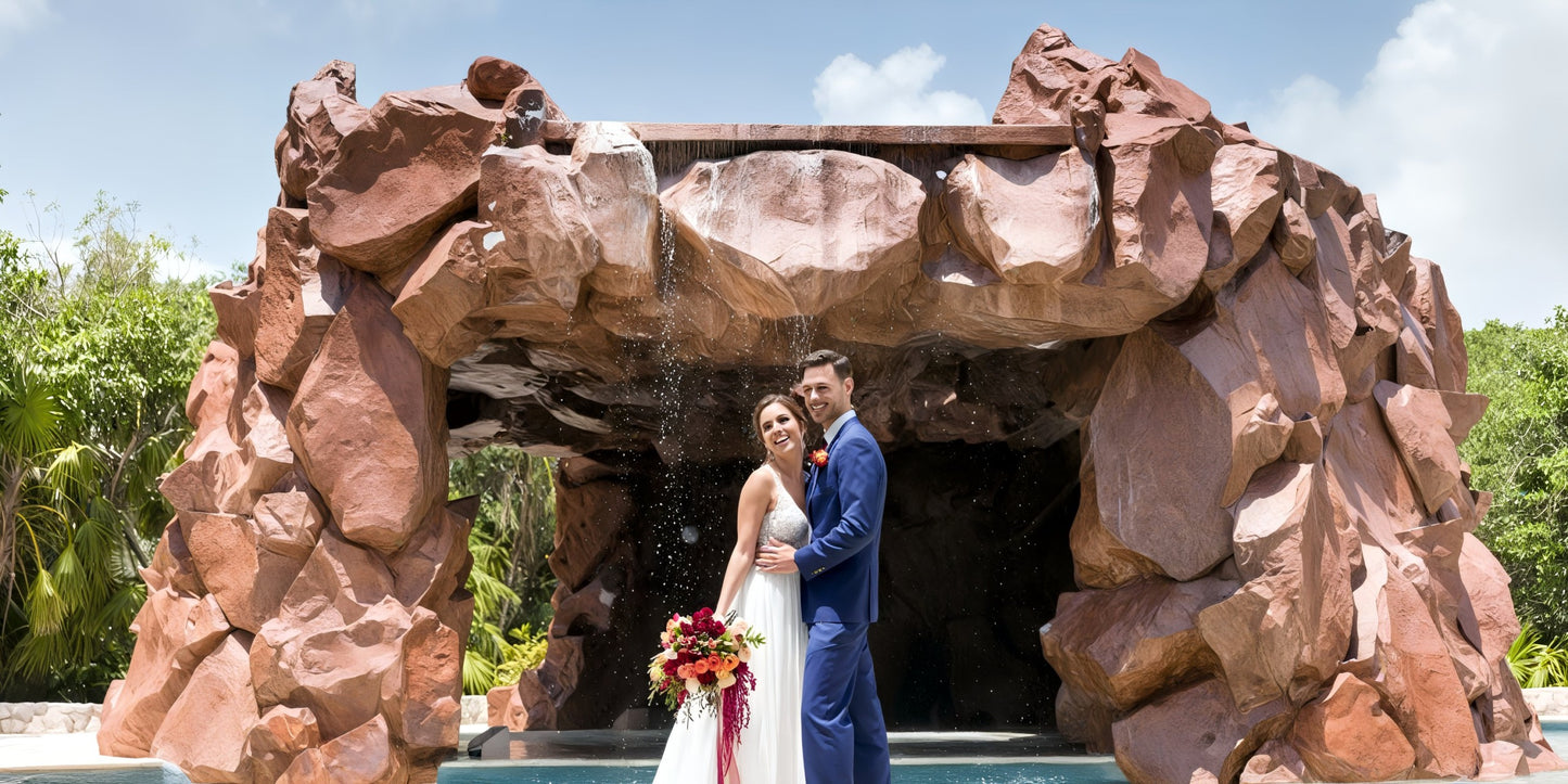 Iberostar Waves Paraiso Del Mar Destination Wedding Package