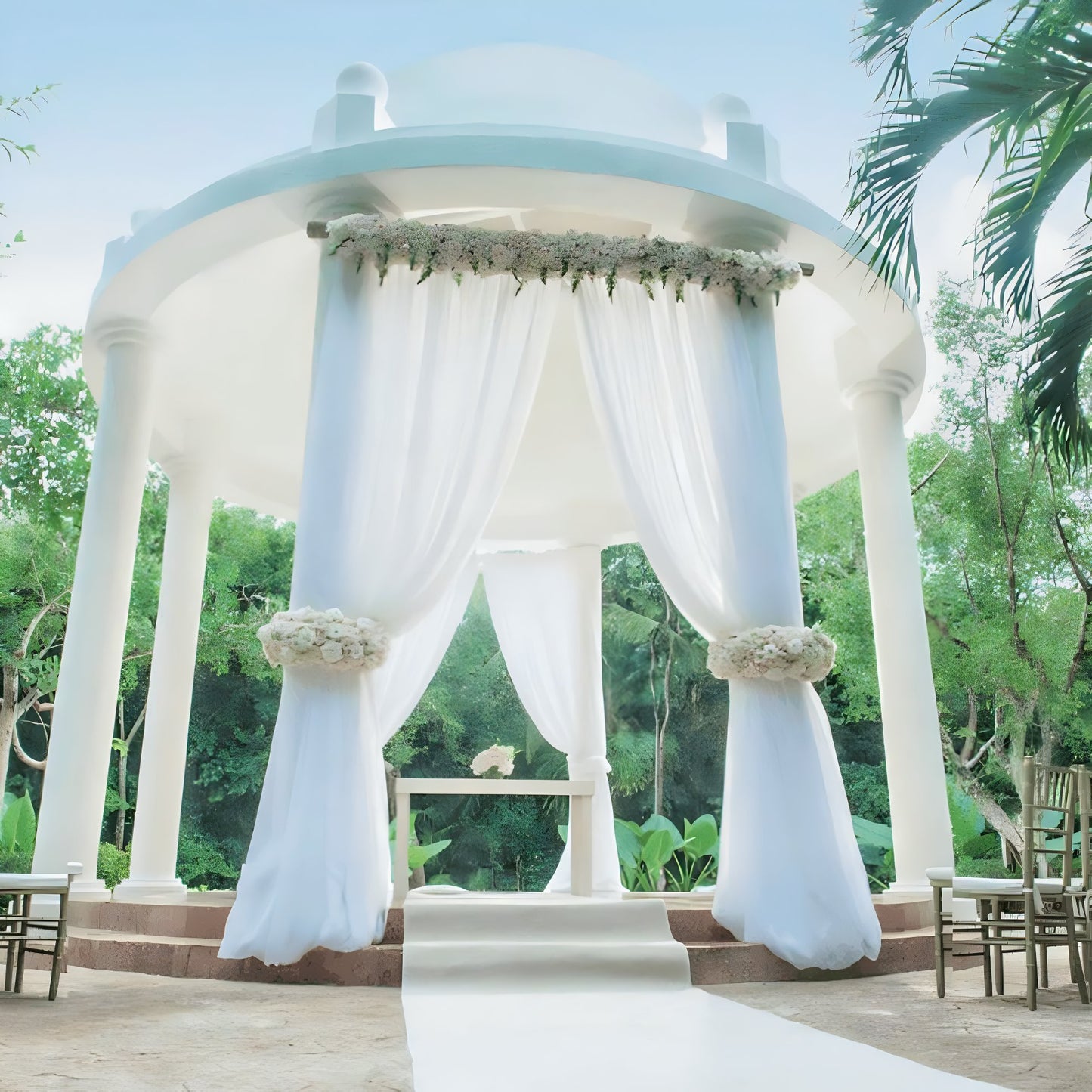 Iberostar Waves Paraiso Beach Destination Wedding Package