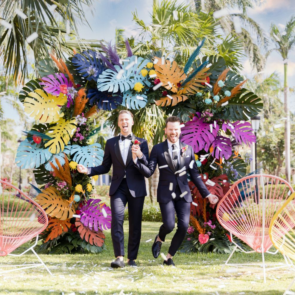 Iberostar Waves Punta Cana Destination Wedding Package