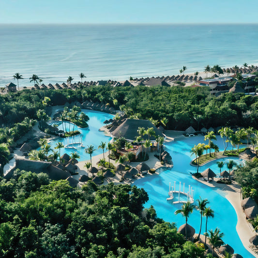 Iberostar Waves Paraiso Beach Destination Wedding Package