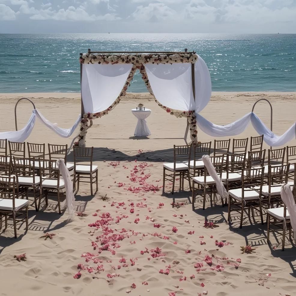Iberostar Waves Paraiso Del Mar Destination Wedding Package