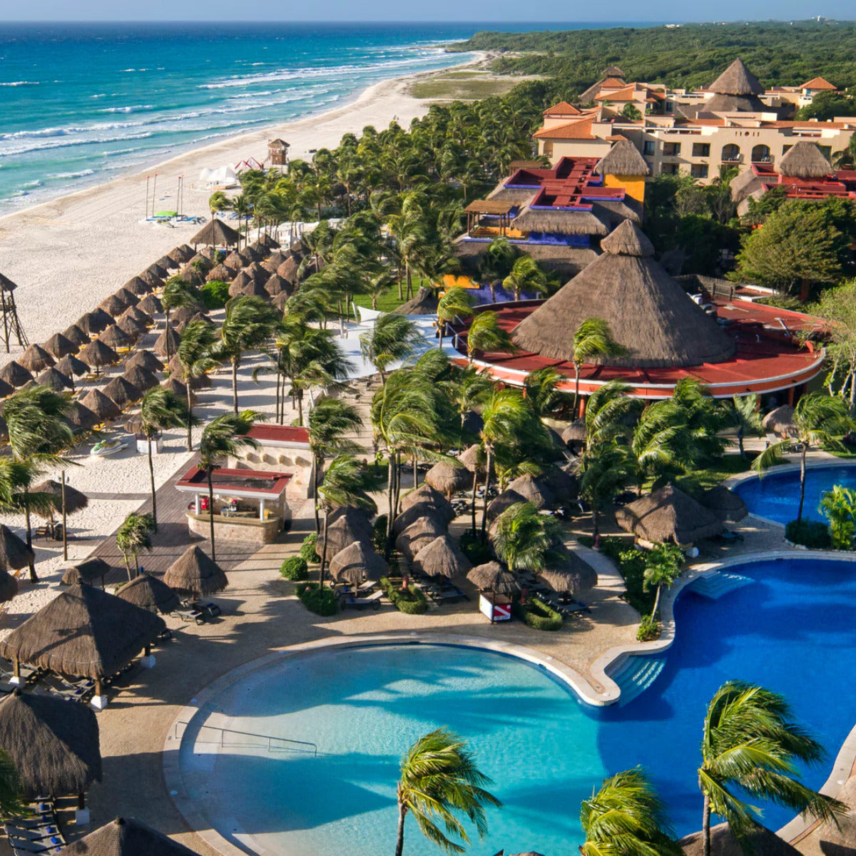 Iberostar Waves Quetzal Destination Wedding Package