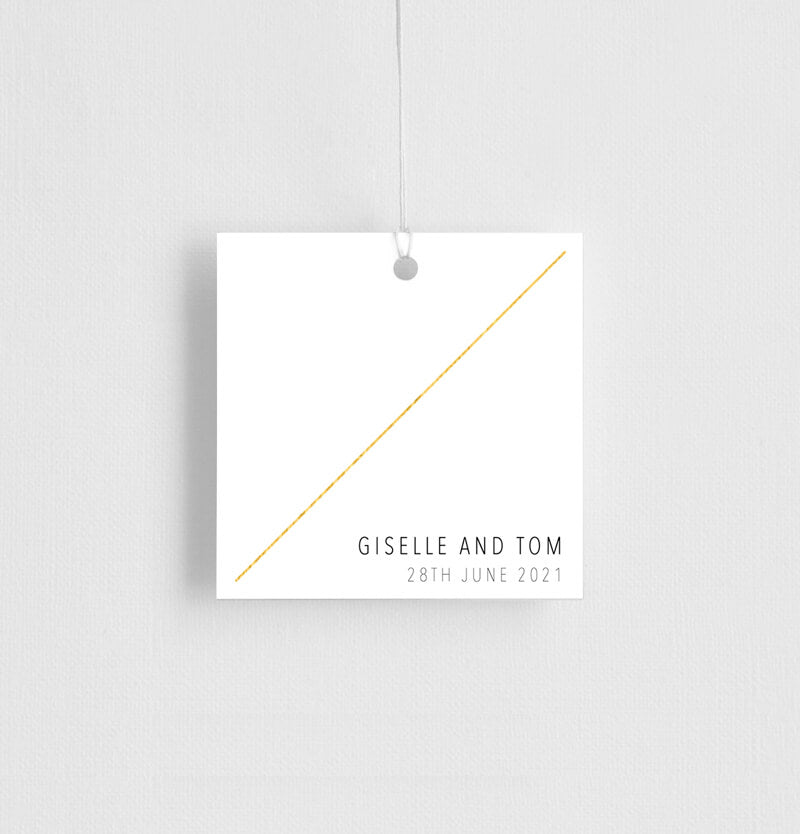 Idoru Favor Tag by Jamie L.