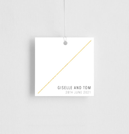 Idoru Favor Tag by Jamie L.