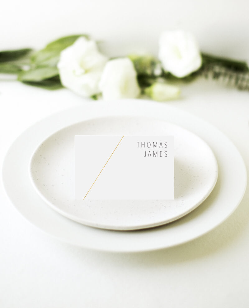 IdoruPlace Cards by Jamie L.