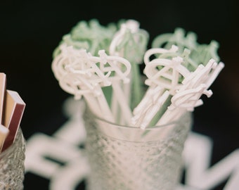 Custom Monogram stirrers, Initial Swizzle Stick,Perfect Weddings,Bridal Shower,Engagement Party, Stir Sticks,logo cocktail,Laser Cut, 50 Pk