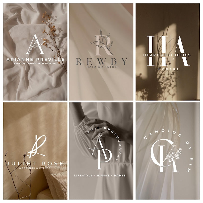 I Will Create Custom Logo Design for your Business, Logo Creation, Logo Design Custom For Business, Professional Logo Maker Photography Logo