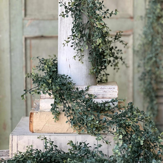 Greenery Garland-Year-round Greenery-Modern Farmhouse Décor-Boho Table Runner-Rustic Wedding Décor-Wedding Garland-DIY Wedding Supplies