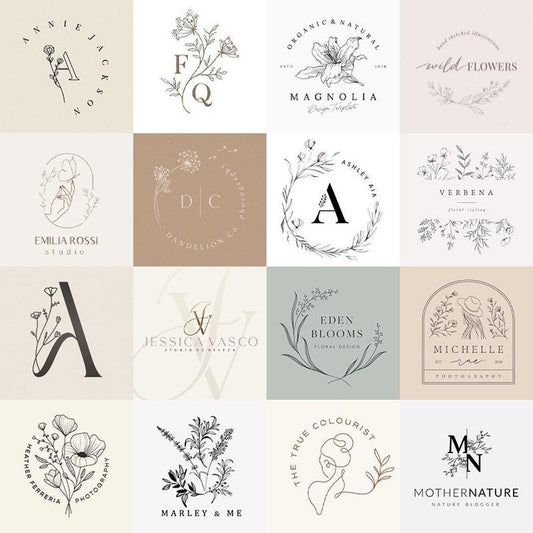 I Will Create Custom Logo Design for your Business, Professional Logo Maker, Logo Design Custom For Business, Logo Creation, Branding Kit