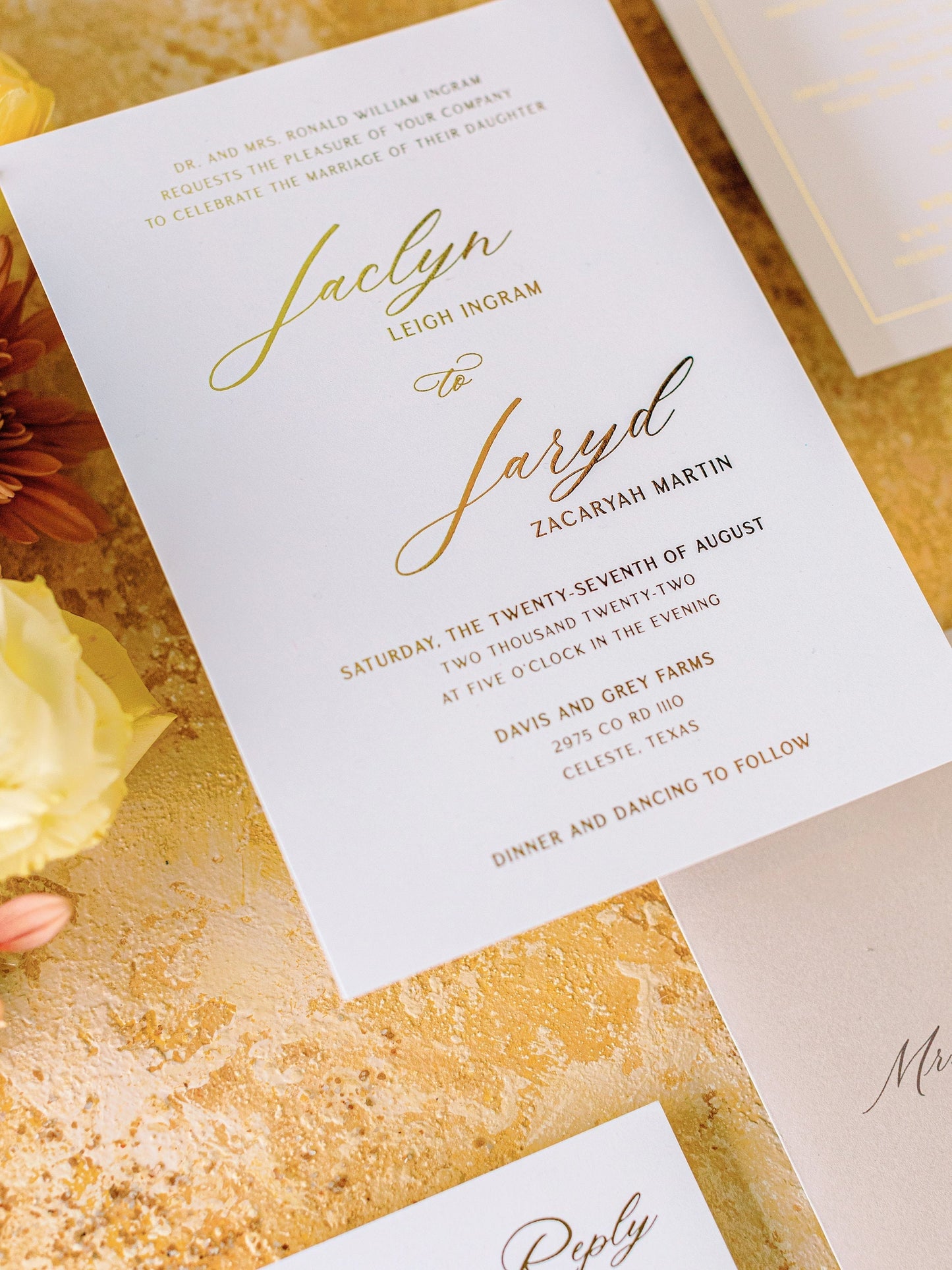 Digital Flat Foil Add On