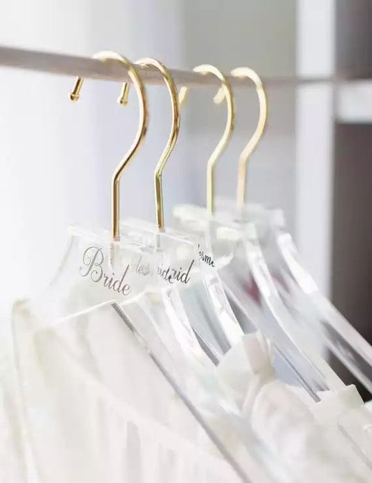 Customized Modern Acrylic hanger