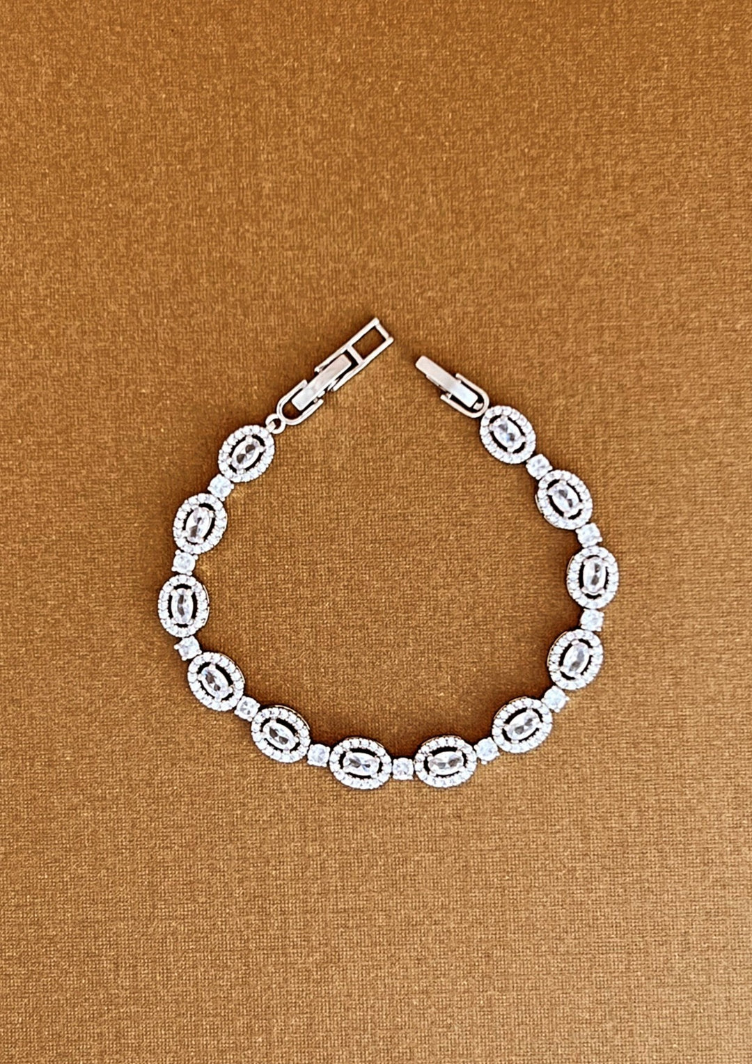 Chorlize Luxurious Swarovski Bracelet *Final Sale*