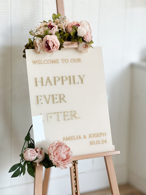 Welcome Signs - 15% OFF ON ALL WELCOME SIGNS