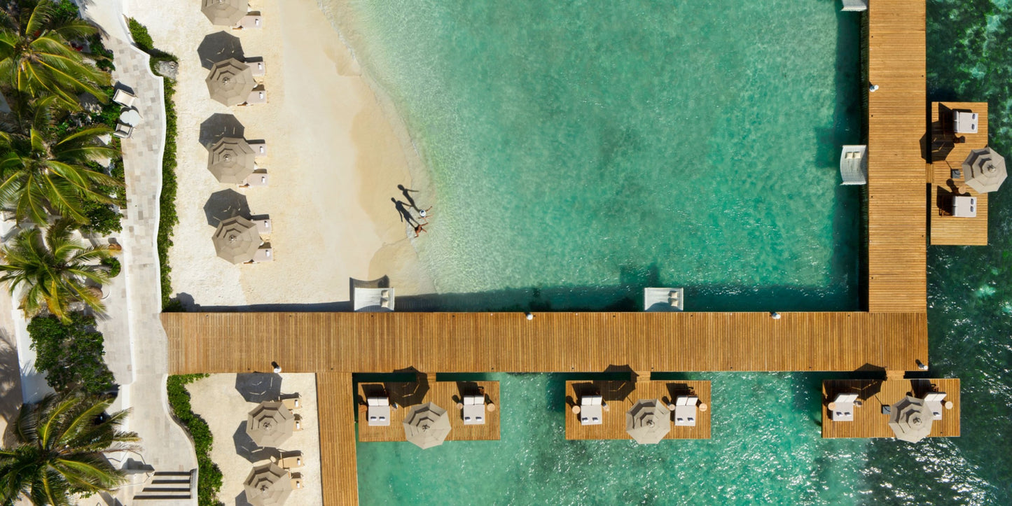 Impression Isla Mujeres by Secrets Destination Wedding Package