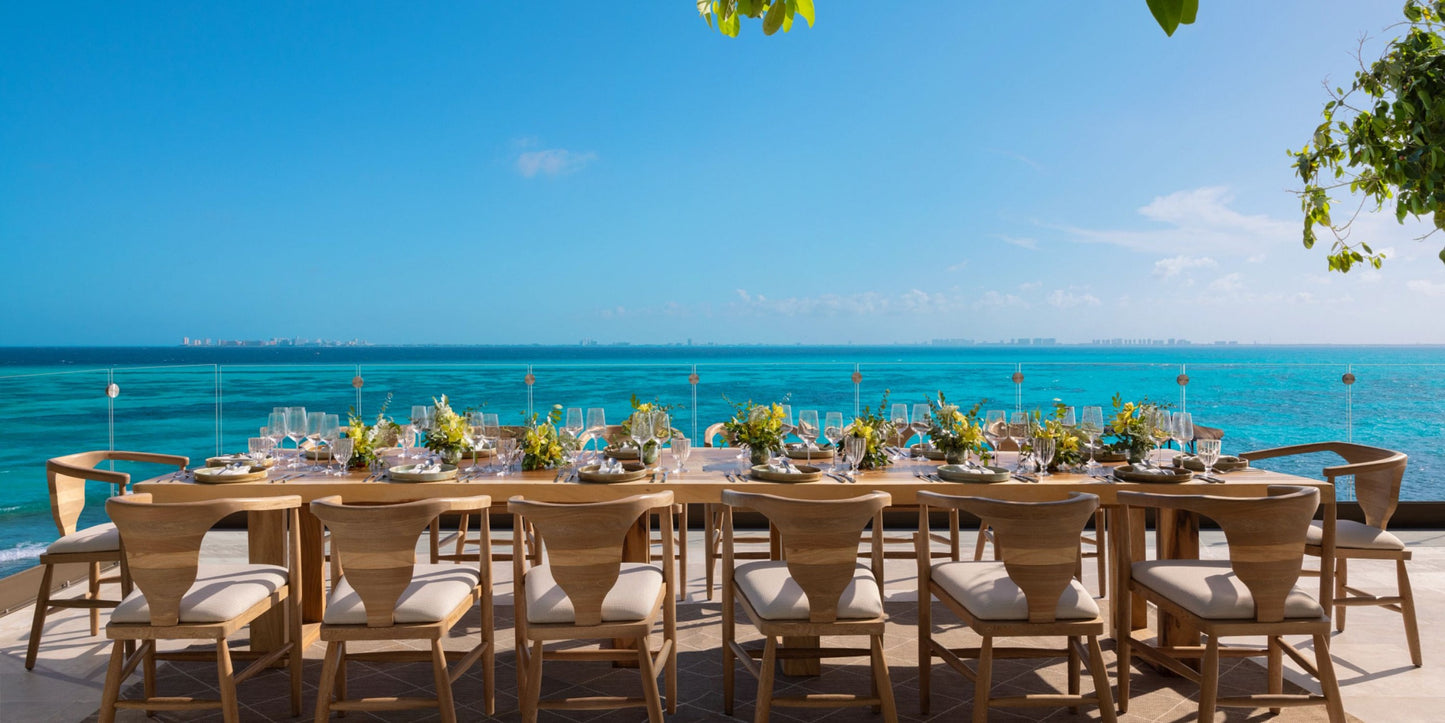Impression Isla Mujeres by Secrets Destination Wedding Package