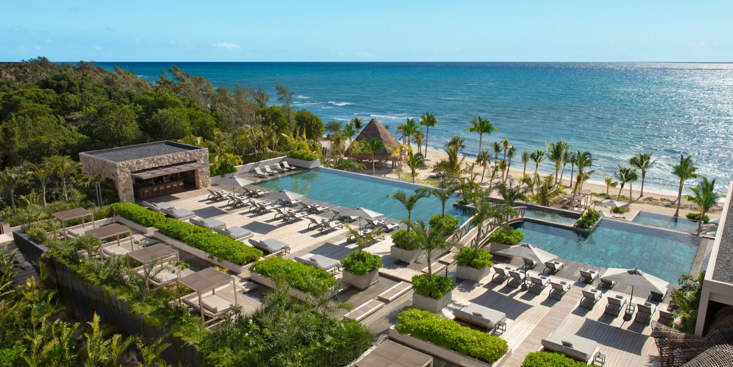 Secrets Impression Moxché Playa del Carmen Destination Wedding Package