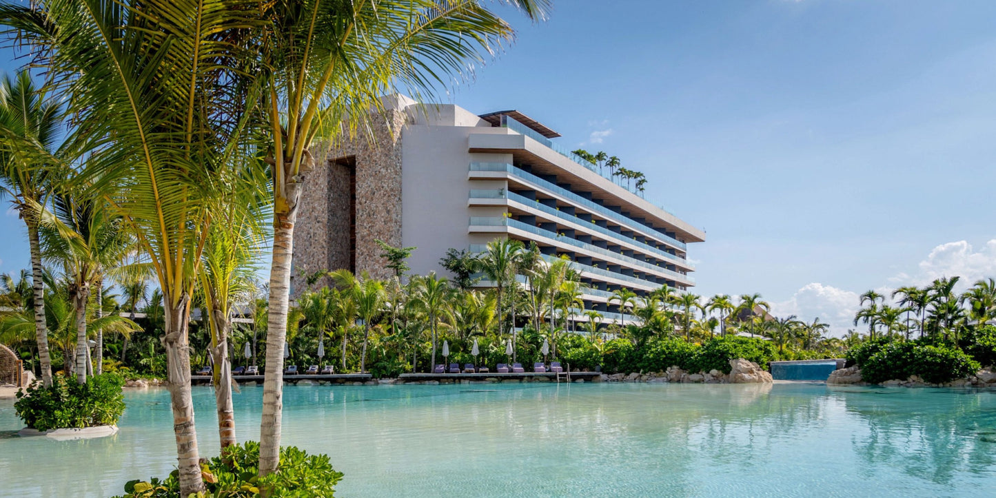 Secrets Impression Moxché Playa del Carmen Destination Wedding Package