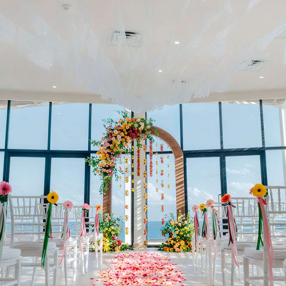 Dreams Sapphire Destination Wedding Package