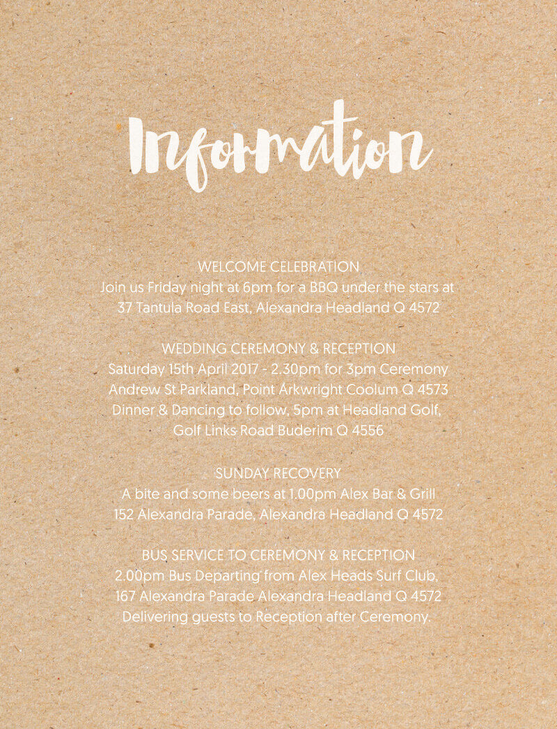 Foil Of Dreams Information Card by Phabo R.