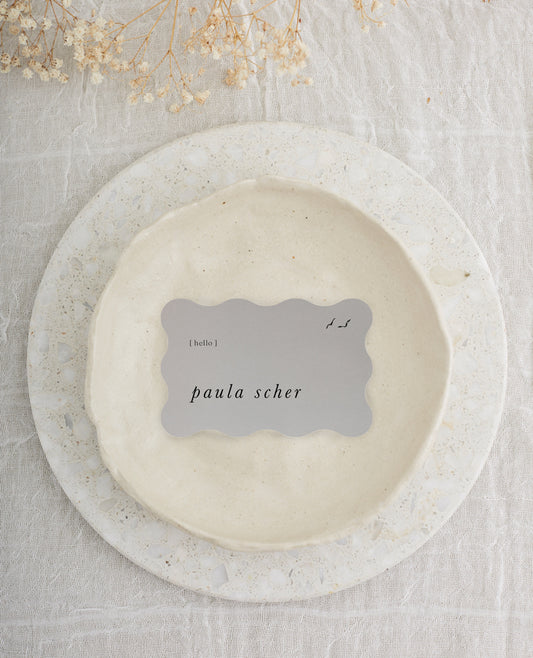 IpanemaPlace Cards by Inggrid H.