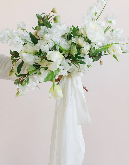 Ivorie Bouquet Collection