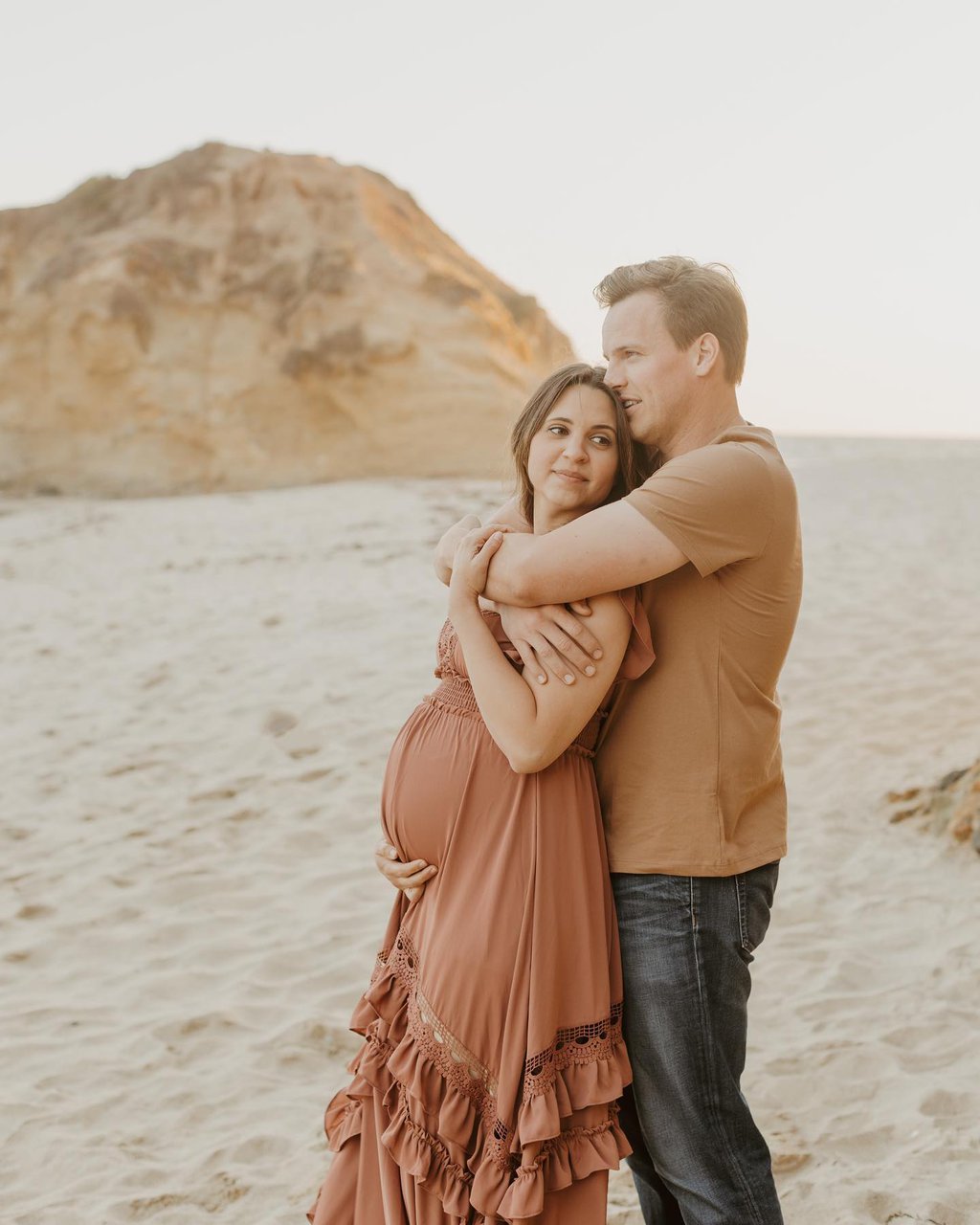 Jackie in Laguna Beach: Proposal / Engagement Photography