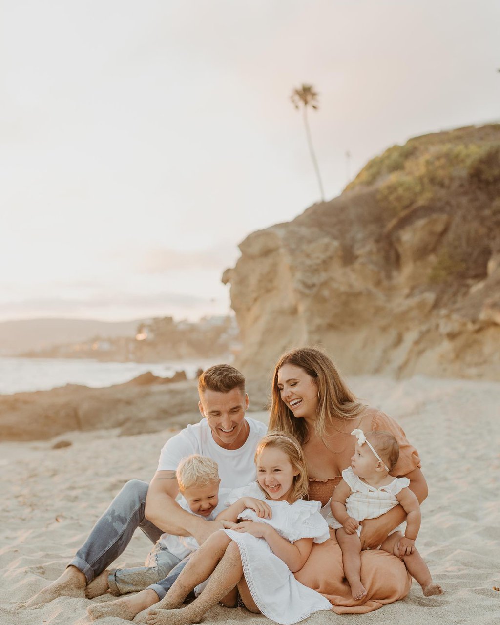 Jackie in Laguna Beach: Proposal / Engagement Photography