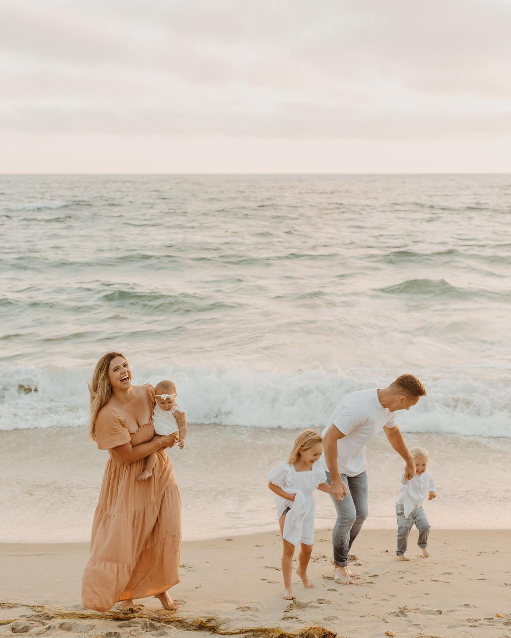 Jackie in Laguna Beach: Proposal / Engagement Photography