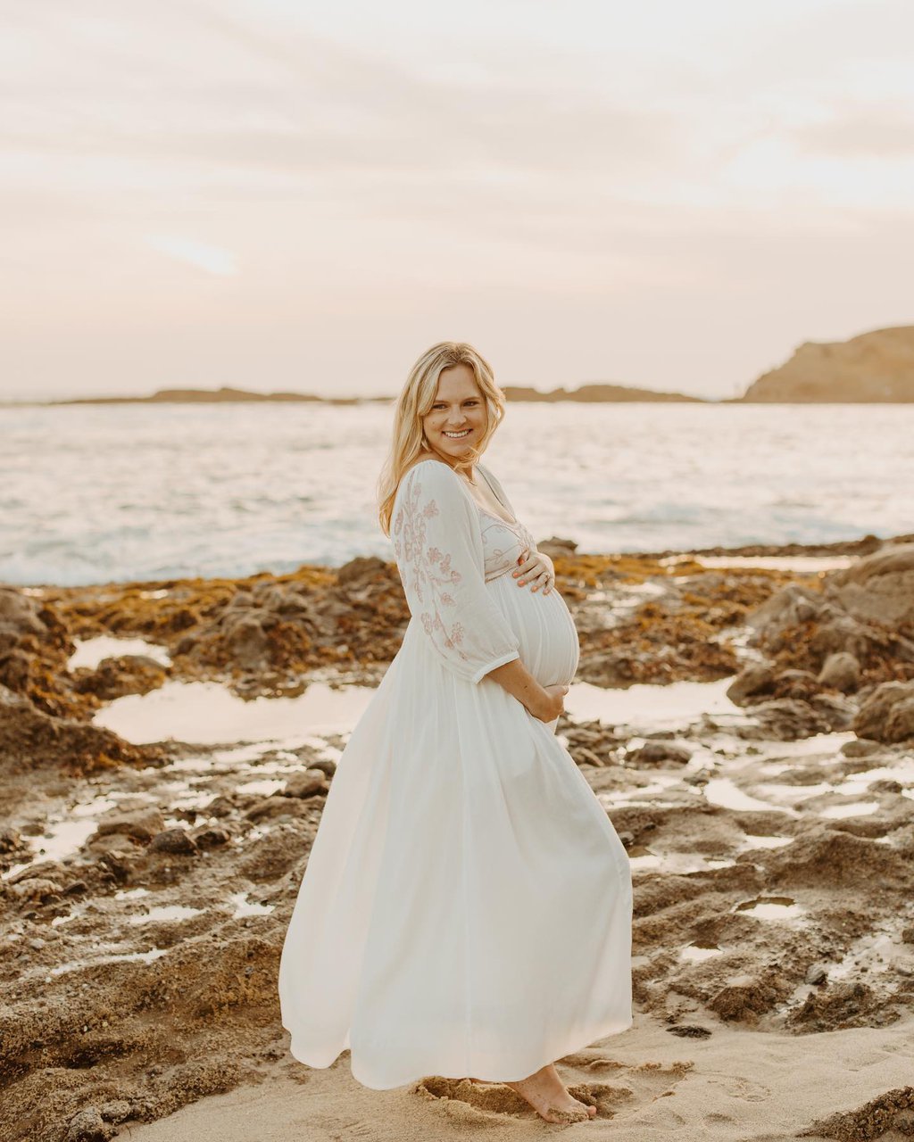 Jackie in Laguna Beach: Proposal / Engagement Photography