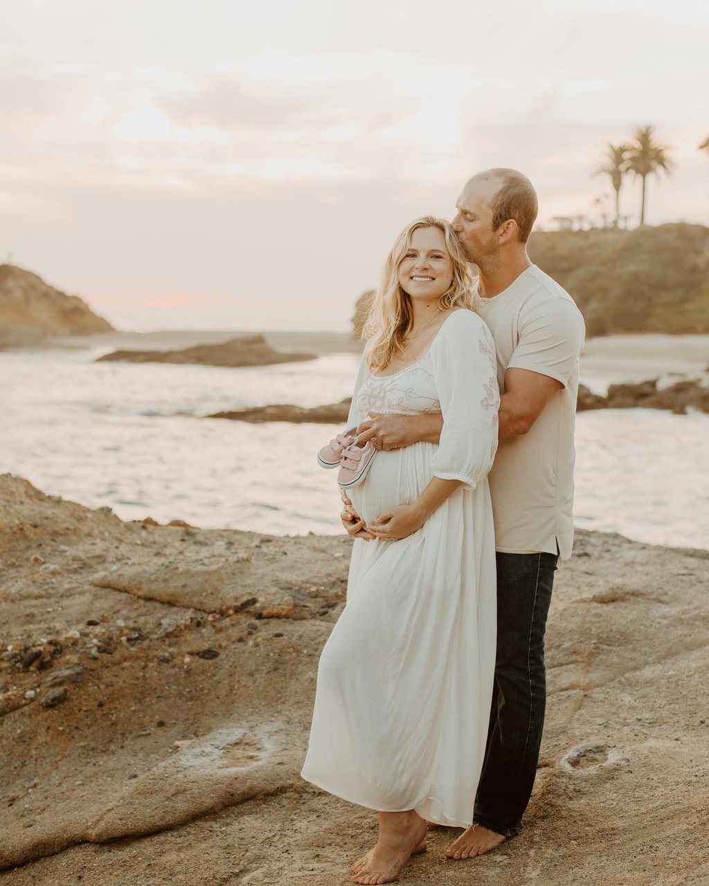Jackie in Laguna Beach: Proposal / Engagement Photography