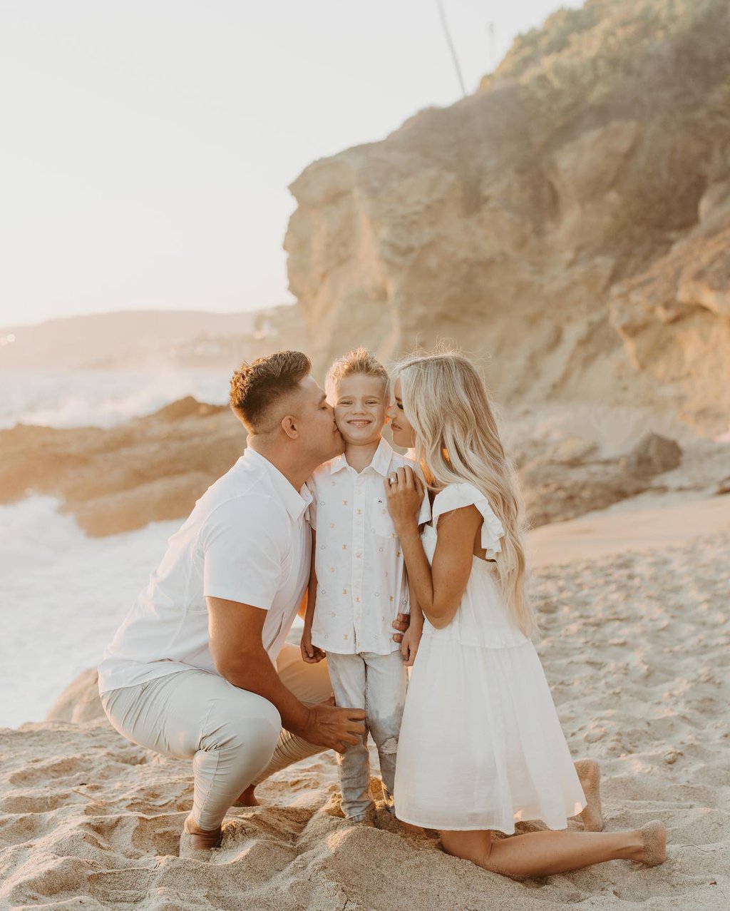 Jackie in Laguna Beach: Proposal / Engagement Photography