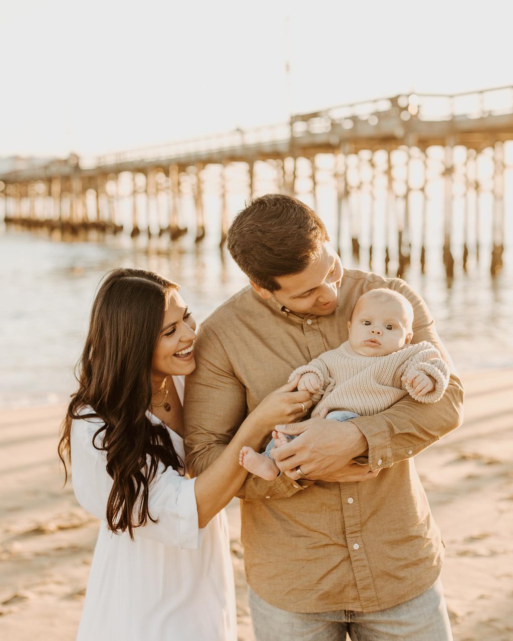 Jackie in Newport Beach: Proposal / Engagement Photography