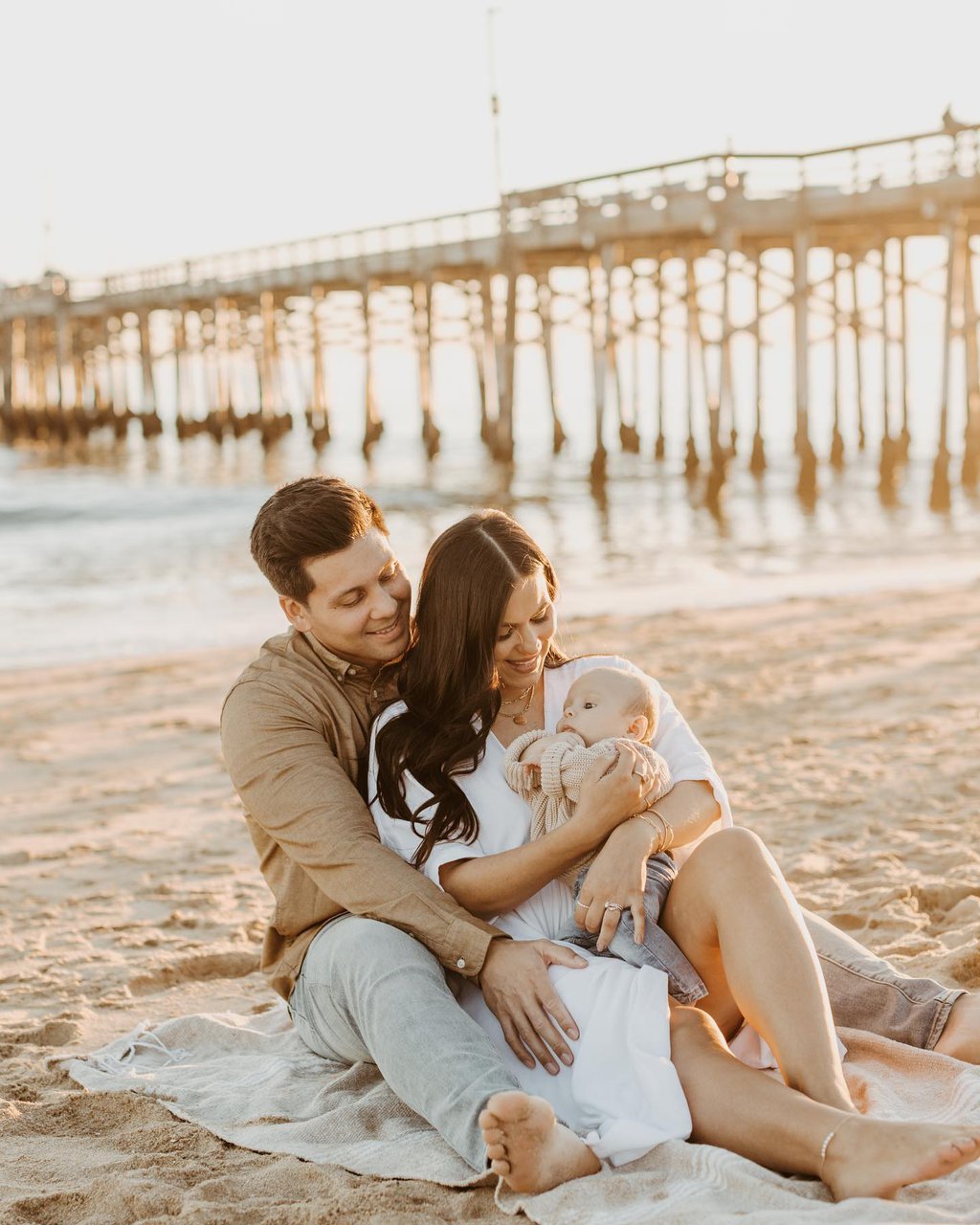 Jackie in Newport Beach: Proposal / Engagement Photography