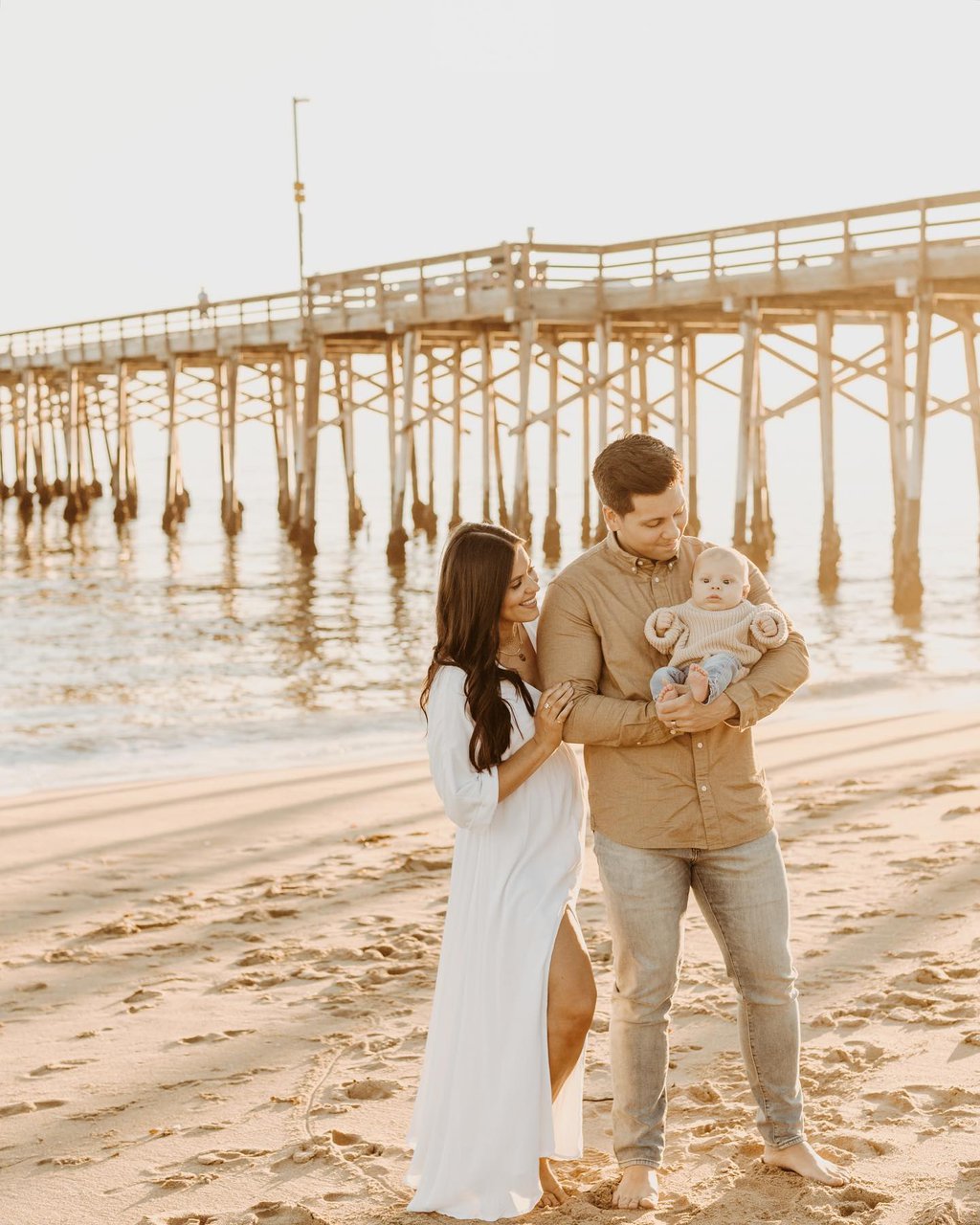 Jackie in Newport Beach: Proposal / Engagement Photography